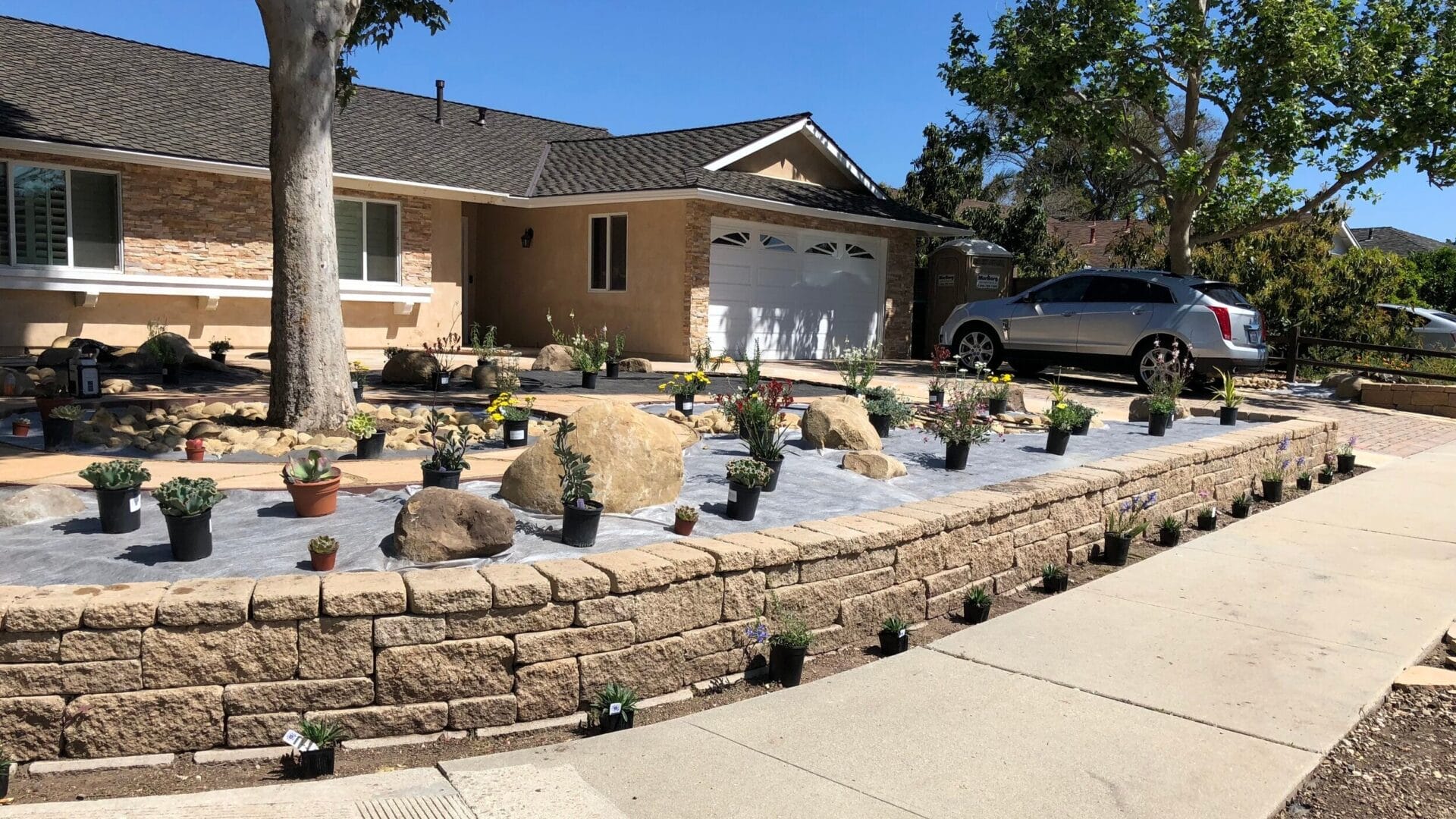 Why Hardscaping? The Benefits for Your California Property