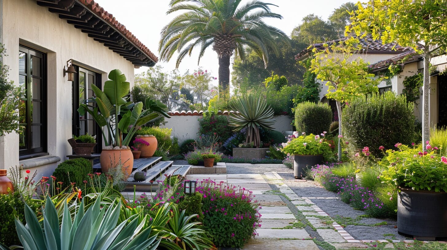Commercial Canvas: Crafting Landscapes for California