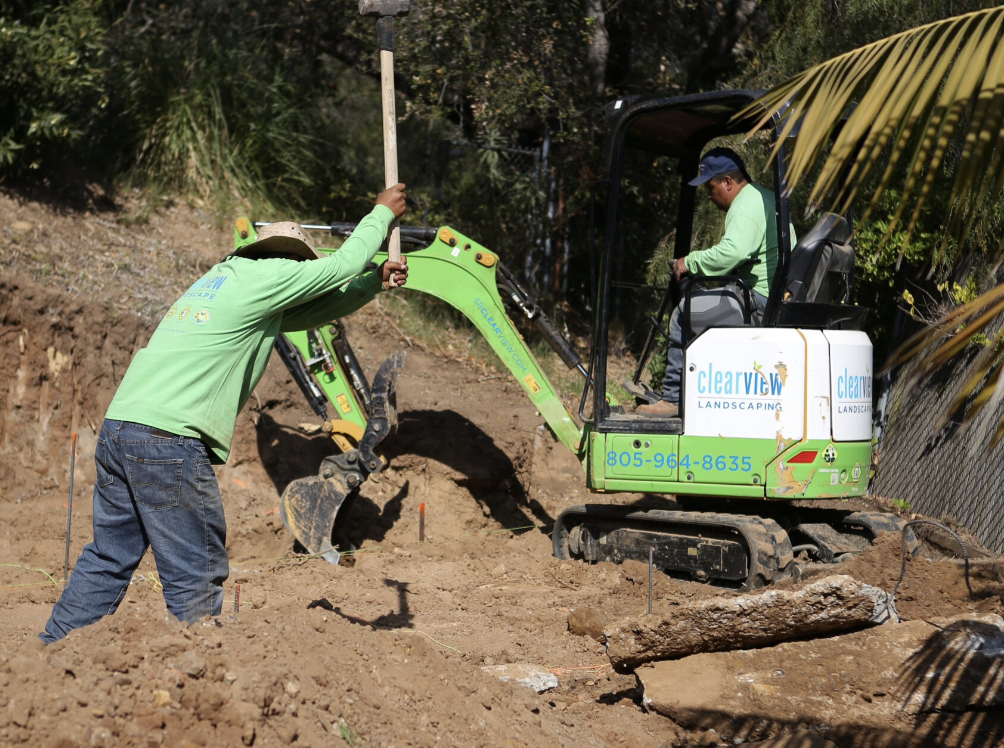 Site Prep & Grading