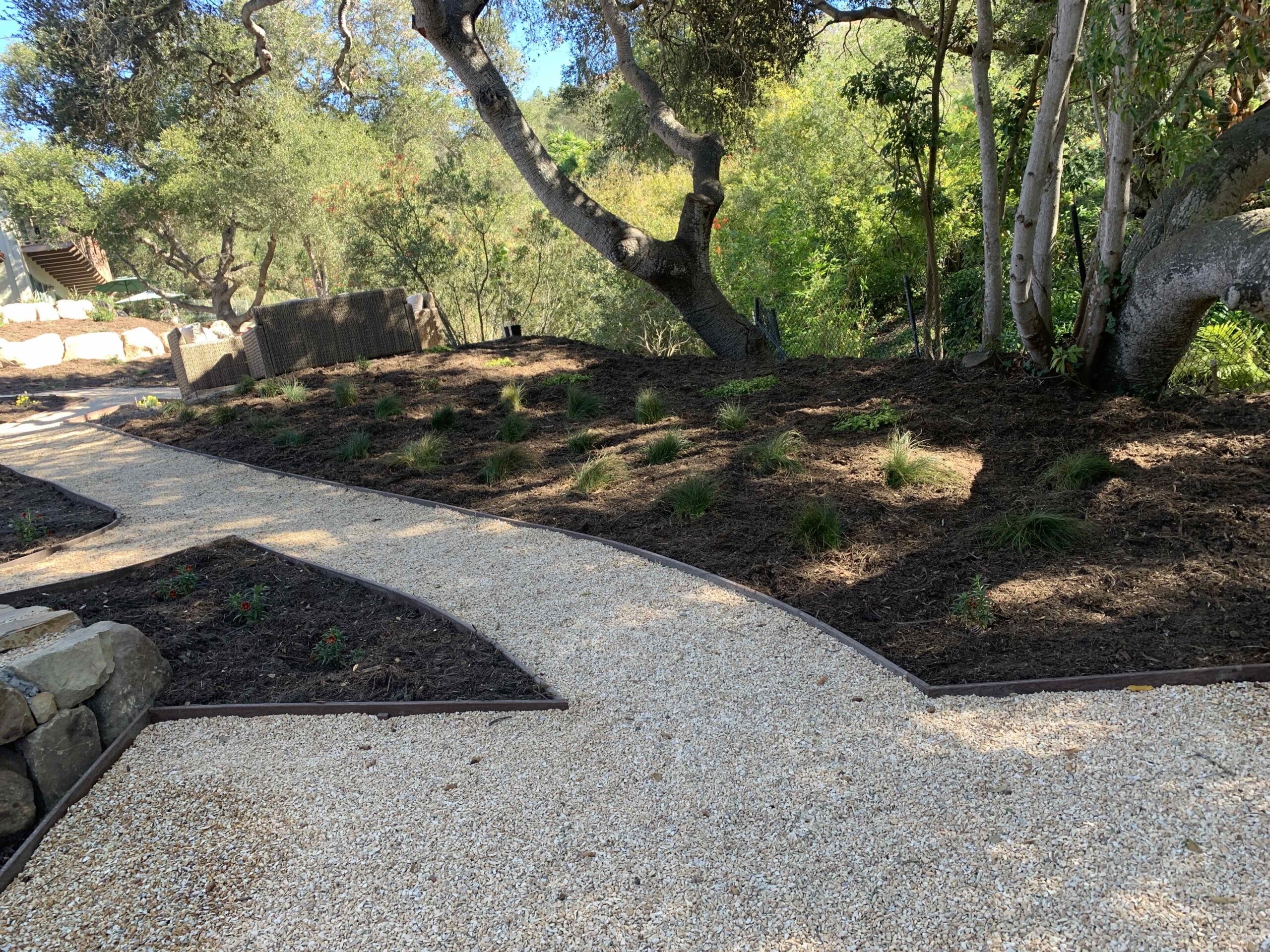 Mulching